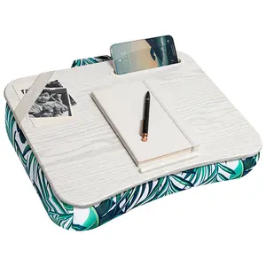 Palm Leaves Designer Lap Desk - Final Sale/No Returns