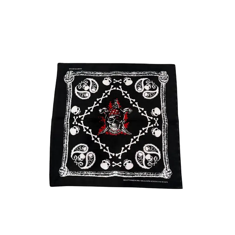 supreme skull bandana - TikTok Shop