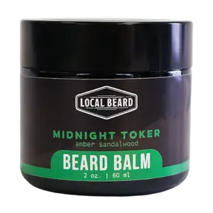 Midnight Toker Beard Balm