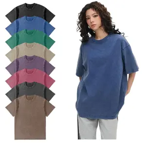 Pure Cotton Crew Neck Short Sleeve T-Shirts, Soft Breathable Moisture-Wicking Basic Undershirts, Machine Washable, Ideal for Daily Wear & Layering