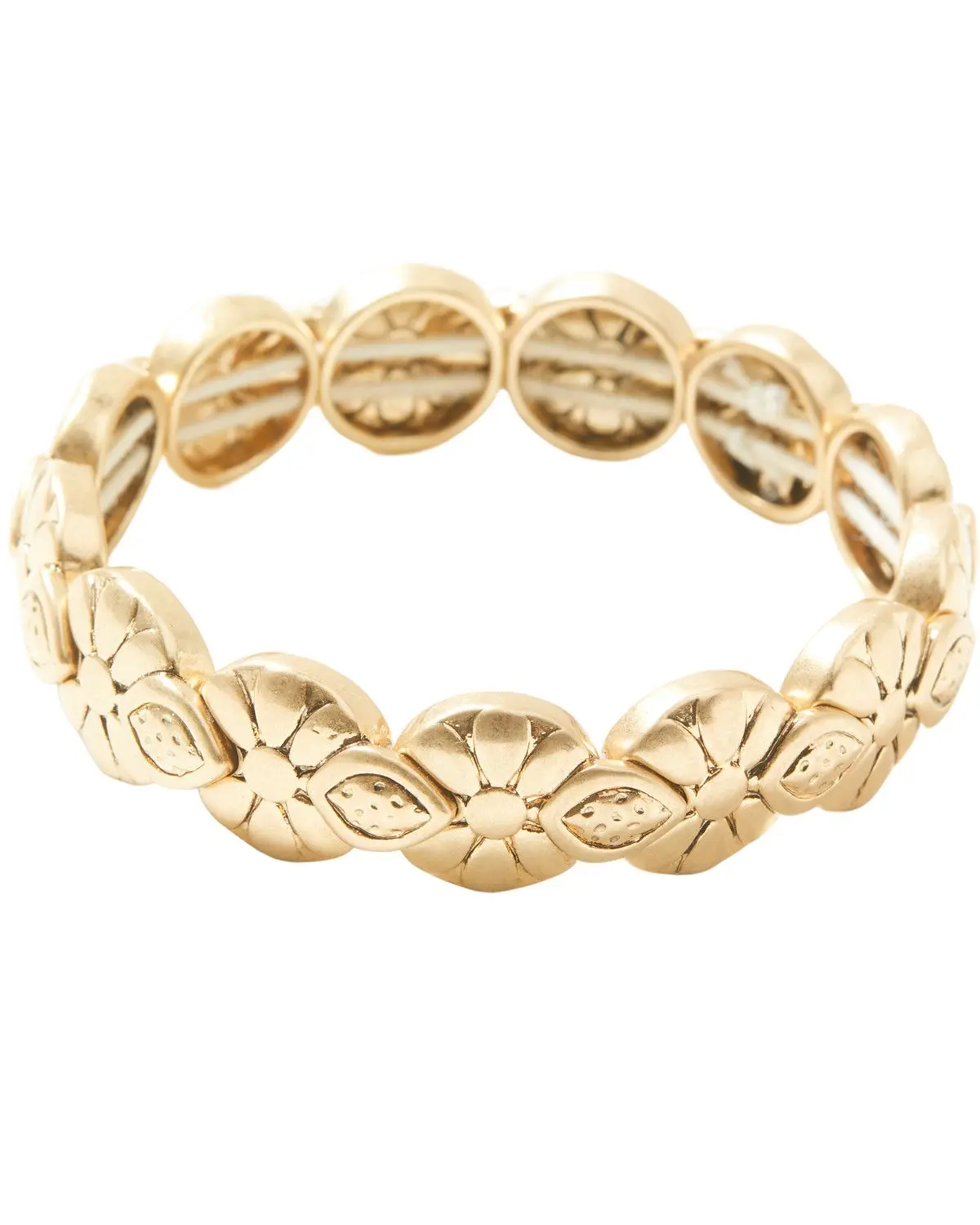 Lainey Wilson Women's Women'S Conch Stretch Bracelet - 37B00050
