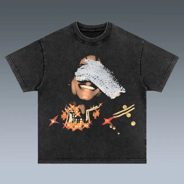 VINTAGE TEE | MICHAEL JACKSON 4.4-1