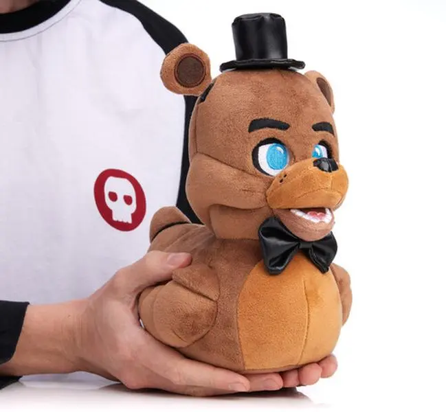 Tubbz - Five Nights at Freddy's - Freddy Plush  [COLLECTIBLES] figurine/statue, Collectible