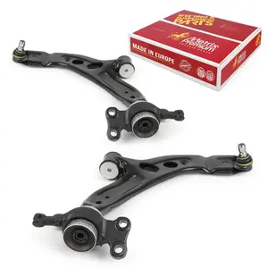 Front Left & Right Lower Control Arm and Ball Joint Assembly Kit 95161MT