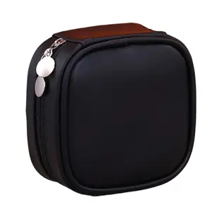 Drawstring Jewelry Organizers Bag Crafted Storage Solution For Rings Earrings Bracelets Portable Box