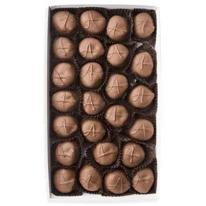 Chocolate Covered Apricot Crème