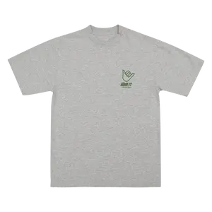 Send It Classic Tee - Ash