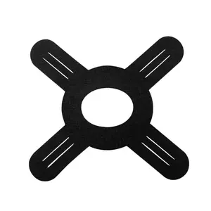 30 Pre-Cut X-Shaped Muscle Tape Basketball Fitness Thigh Shoulder Knee Sports Support Muscle Tape Bandage gaffa tape