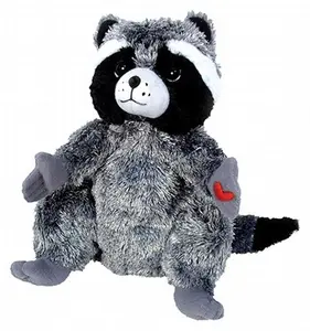Kissing Hand/Chester Raccoon Doll -- Audrey Penn, Doll