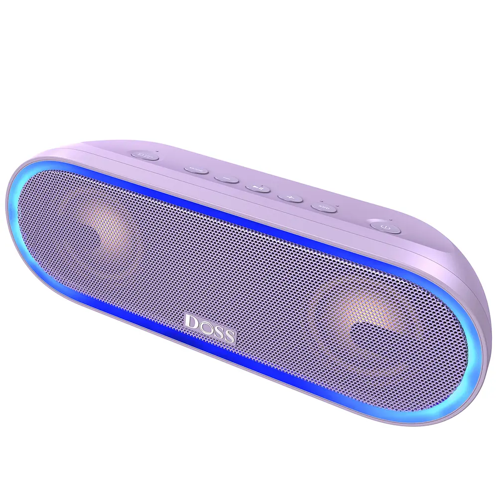 DOSS SoundBox Pro+ P300 Portable Wireless Bluetooth Stereo Speaker