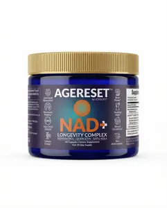 AGERESET NAD+ Liposomal for Women & Men AGERESET NAD+ Liposomal for Women & Men