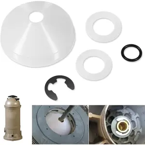 CX900DA Knob Kit For Hayward Star Clear Plus Cartridge Filter C751 C900 C1200