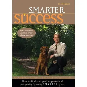 USED Book - S.M.A.R.T.E.R. Success by Al Lippart (Hardcover) - english