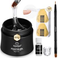 60g Clear Sculpture Gel 