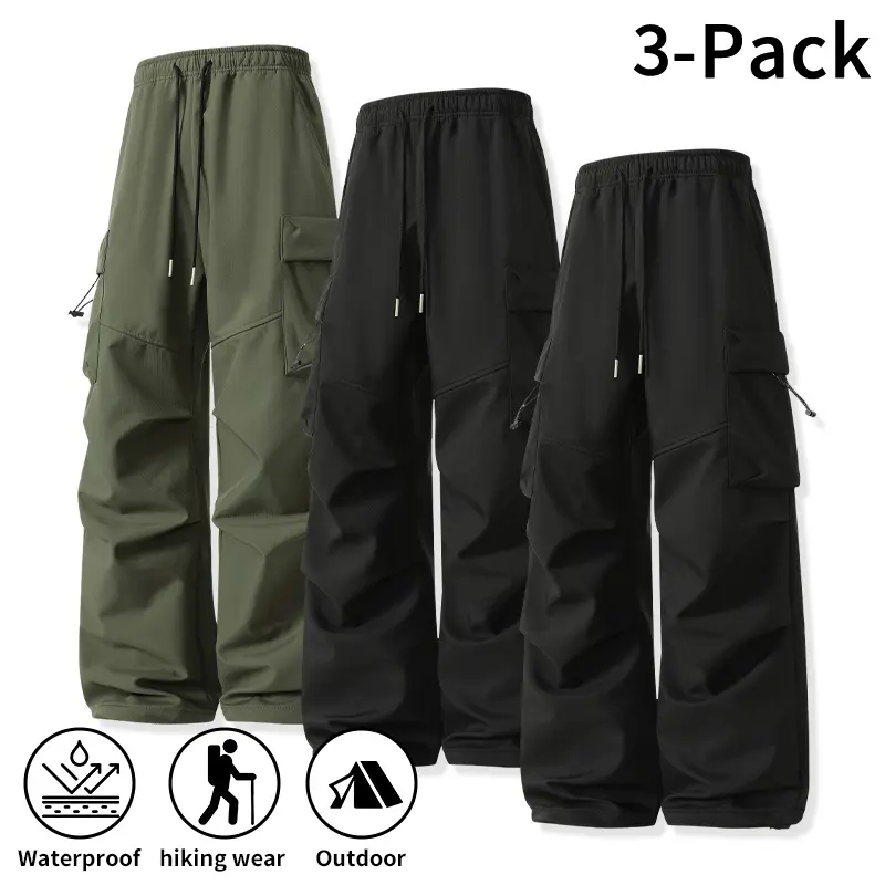 Black + Black + Army Green