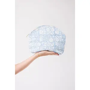 Everything Pouch - Ocean Mist