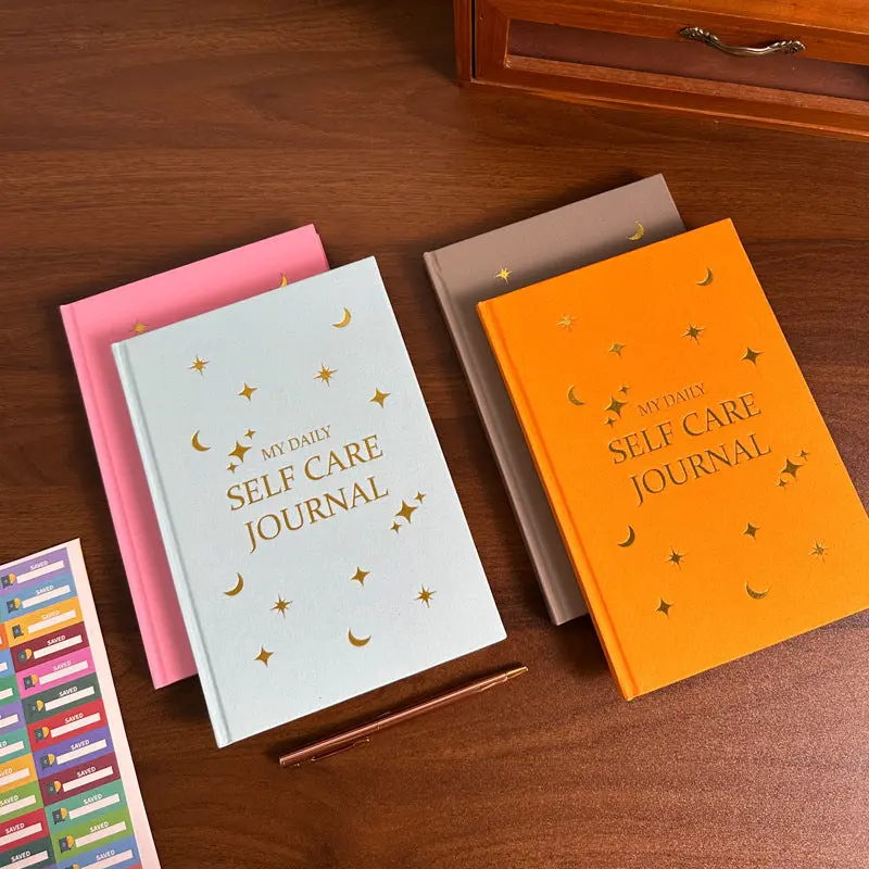 Alina’s Self-Care Journal