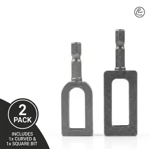 Multifunctional Wire Twister / Knotter — Sizes #9 & #11 — Wire Winding Tool & Twisting Sleeve — Large-Diameter Wire Application