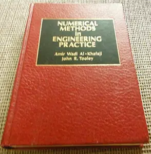 USED-Numerical Methods in Engineering Practice (Hrw Series in Mechanical Engineering) by Amir Wadi Al-Khafaji (Hardcover)