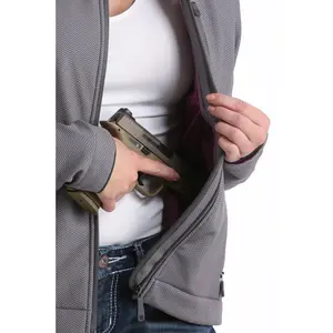 Concealed Carry Bonded Jacket