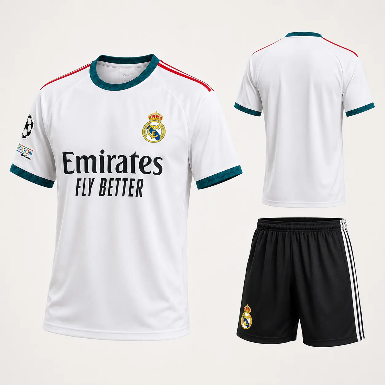 Match Movement Football Jersey – Men’s Soccer Sports Shirt, Lightweight Breathable Athletic Top, Practice Training Wear, Modern Street Style 2026