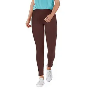 Hue Utopia Cotton-Blend Legging