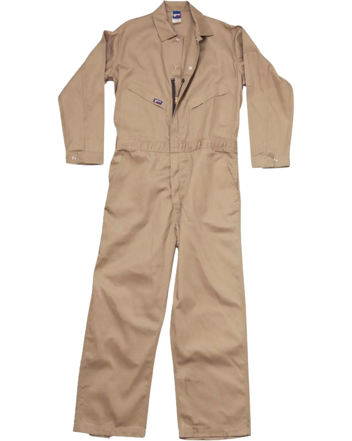 Lapco Men's Men'S Fr Deluxe Coveralls - Cvfrd7kh Sm-2Xl Lapco Men's Men'S Fr Deluxe Coveralls - Cvfrd7kh Sm-2Xl