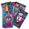 Urban Truth Oracle Cards Game, Tarot Card Game, 80 Cards, Street Graffiti Culture Inspiration, Raw and Sharp Language, 13x8 Cm, Divination Card Deck, Tarot Card Decks, Card Games For Teens