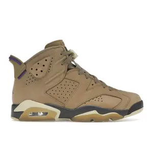 Jordan 6 Retro Gore-Tex Brown Kelp (Women's) (women) by StockX