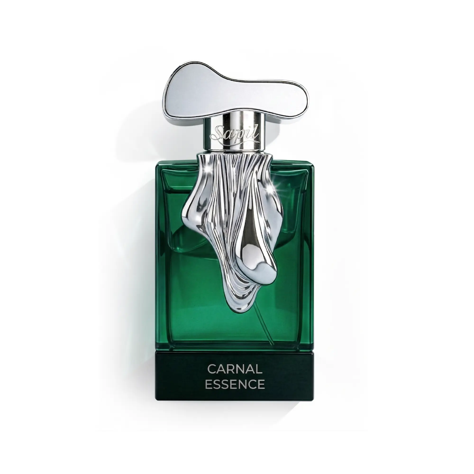 Sapil Carnal Essence Perfume Unisex – Juniper Jasmine EDP 100 ml | Clean Everyday Elegance Long-Lasting Fragrance