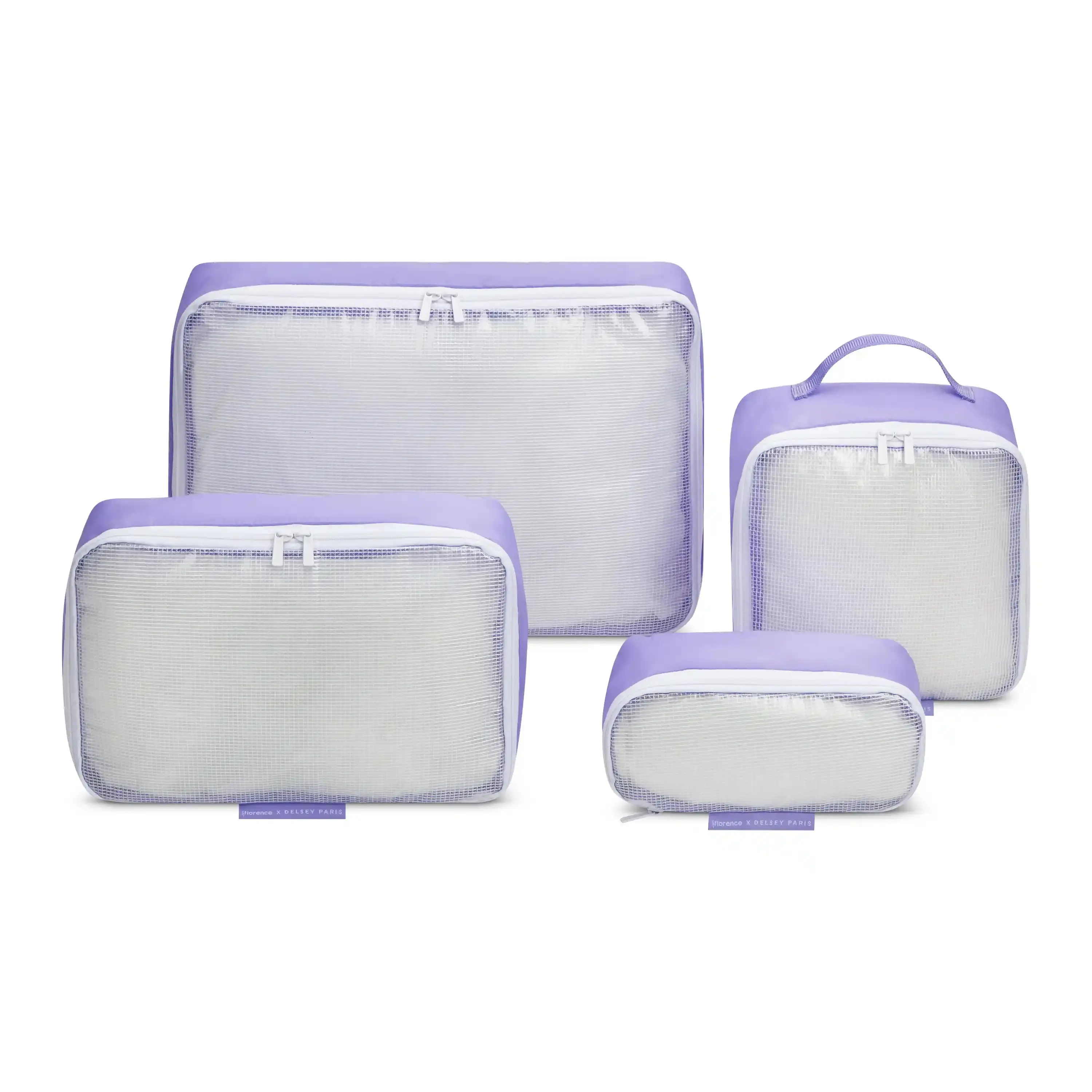 NO DRAMA - Packing Cubes Set of 4