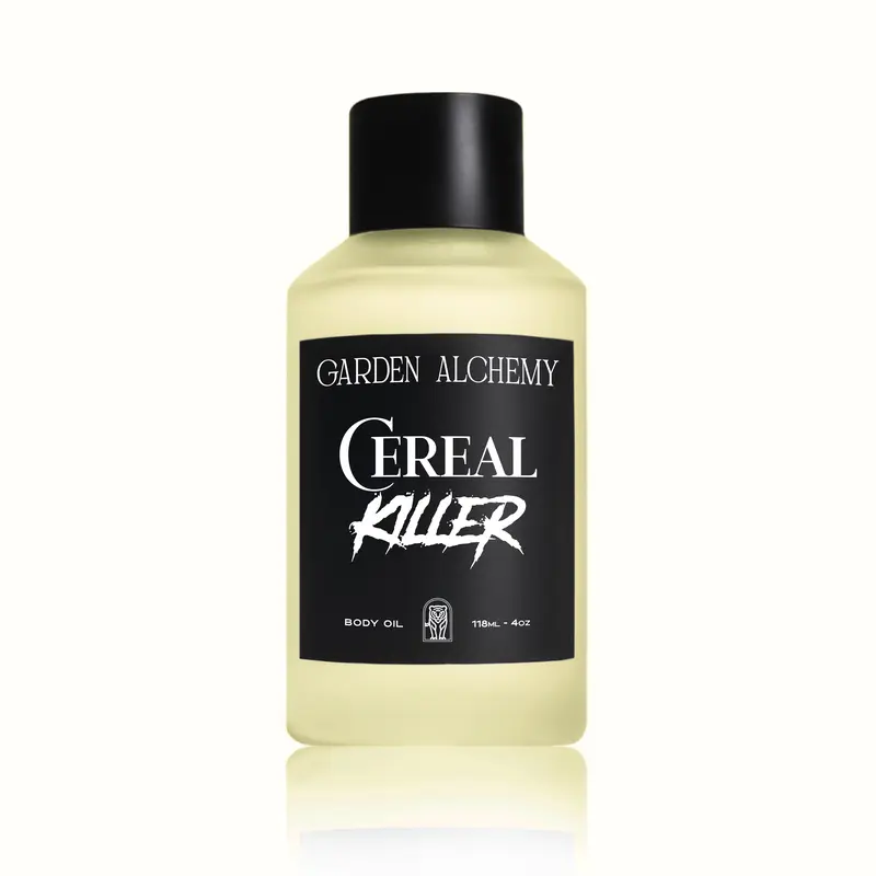 CEREAL KILLER BODY OIL