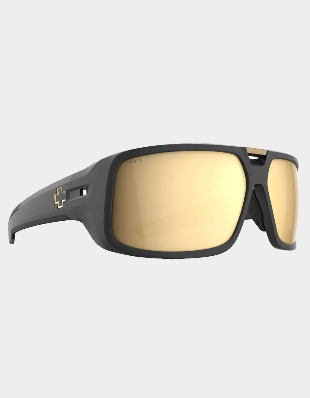 SPY Mainline ANSI RX Sunglasses, Matte Black