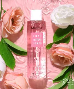 Moira - Rose Restore Toner (Restore-Replenish-Rejuvenate) - Skincare