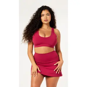 Signature Scoop Sports Bra