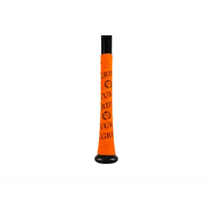 Neon Orange Bat Grip Tape