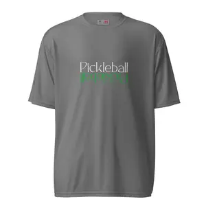 Pickleball - Men's Performance Crew Neck T-Shirt