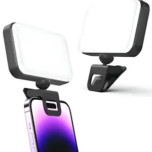 LED VibeLight Flash Phone - Bright & Cute Pocket Size VibeLight for Enhanced Photos & FaceTime - Charge Once for Hours of Use