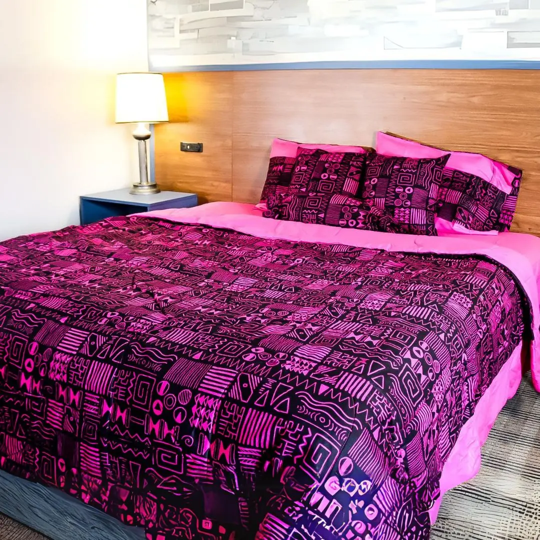 African Bedding Set
