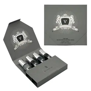 Men's Cologne Fragrance set, mini perfume, Longlasting Portable Spary for Men,Thanksgiving Christmas Valentine's Day gift,0.68FL.OZ.*4pcs