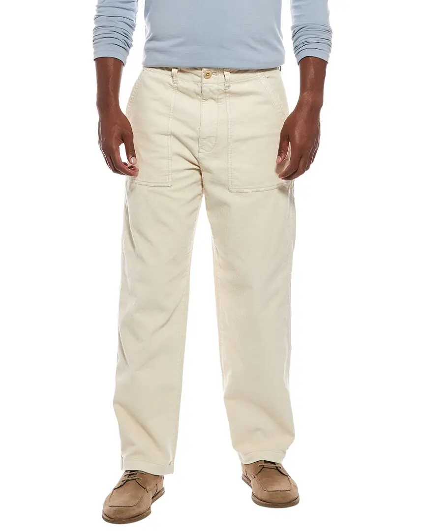 Madewell Fatigue Corduroy Pant