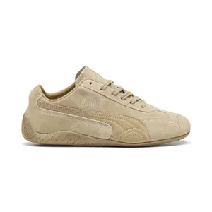 PUMA Mens Speedcat Mat Play Lace Up Sneakers Shoes Casual - Beige
