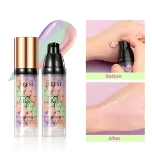 Luminous Matte Concealer Makeup, Waterproof & Sweat Proof, Durable Skin Tone Corrector, Easy to Apply, Clean & Smooth Finish, Single Item