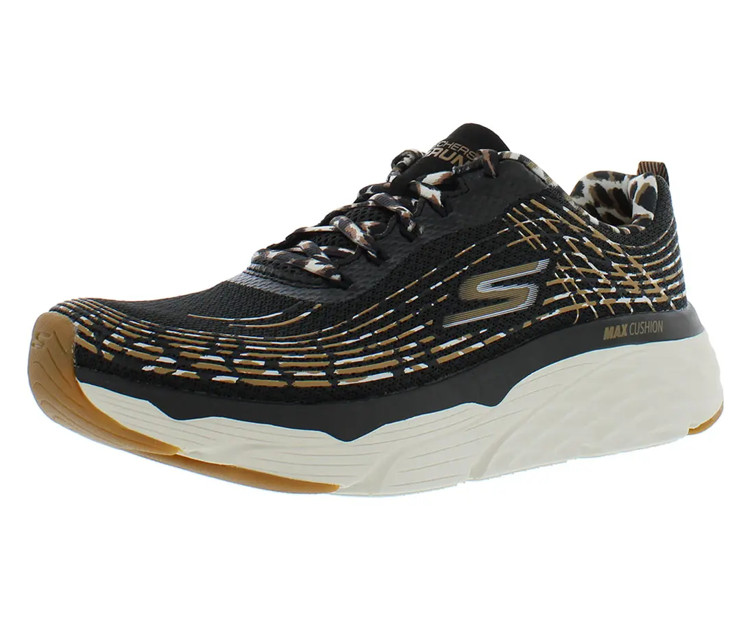 Skechers Max Cushioning Elite-Wild Instinct Womens Shoes Skechers Max Cushioning Elite-Wild Instinct Womens Shoes