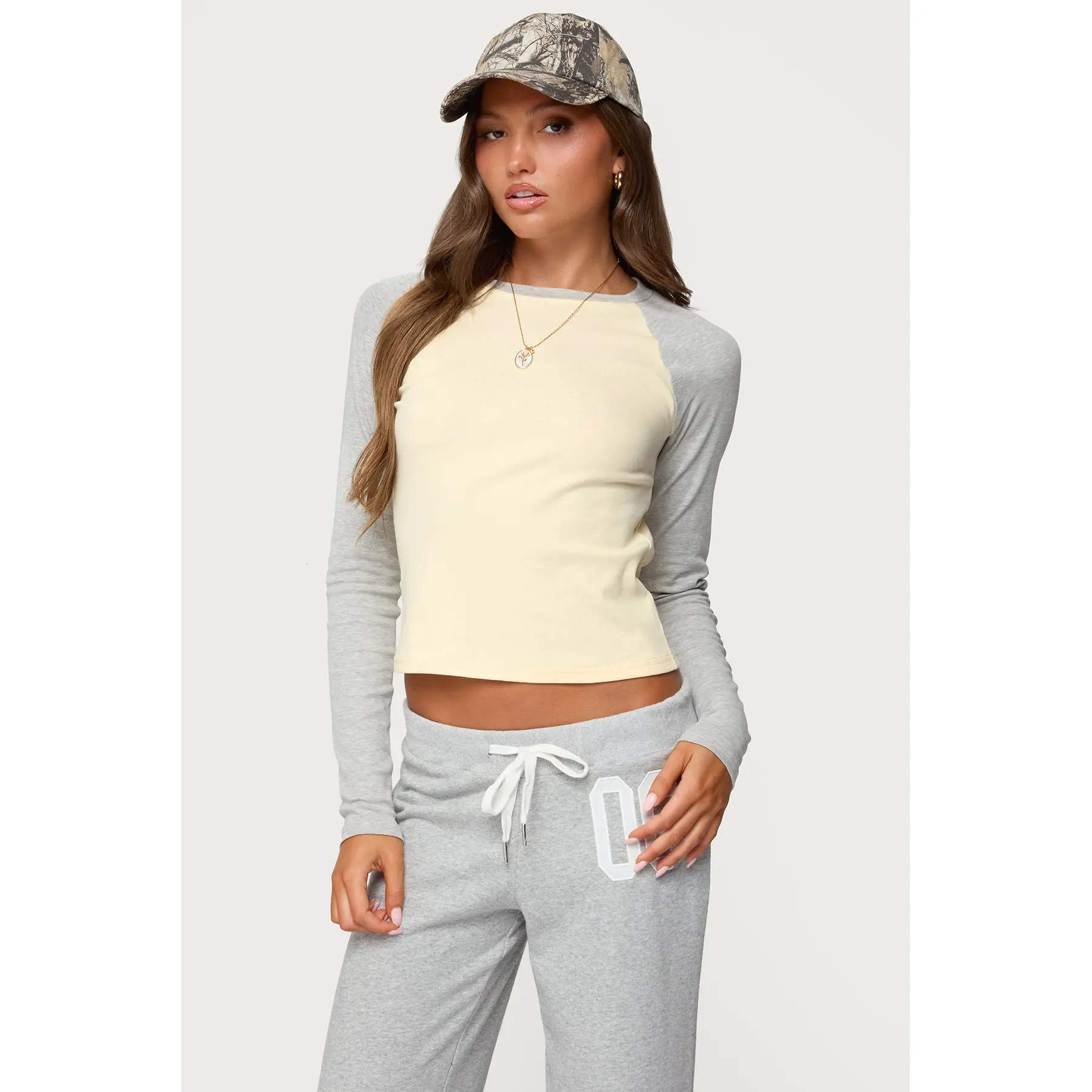 Raya Long Sleeve T Shirt