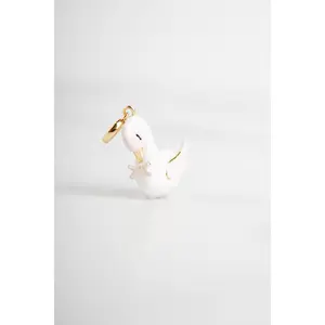 Gwendolyn The Swan Charm