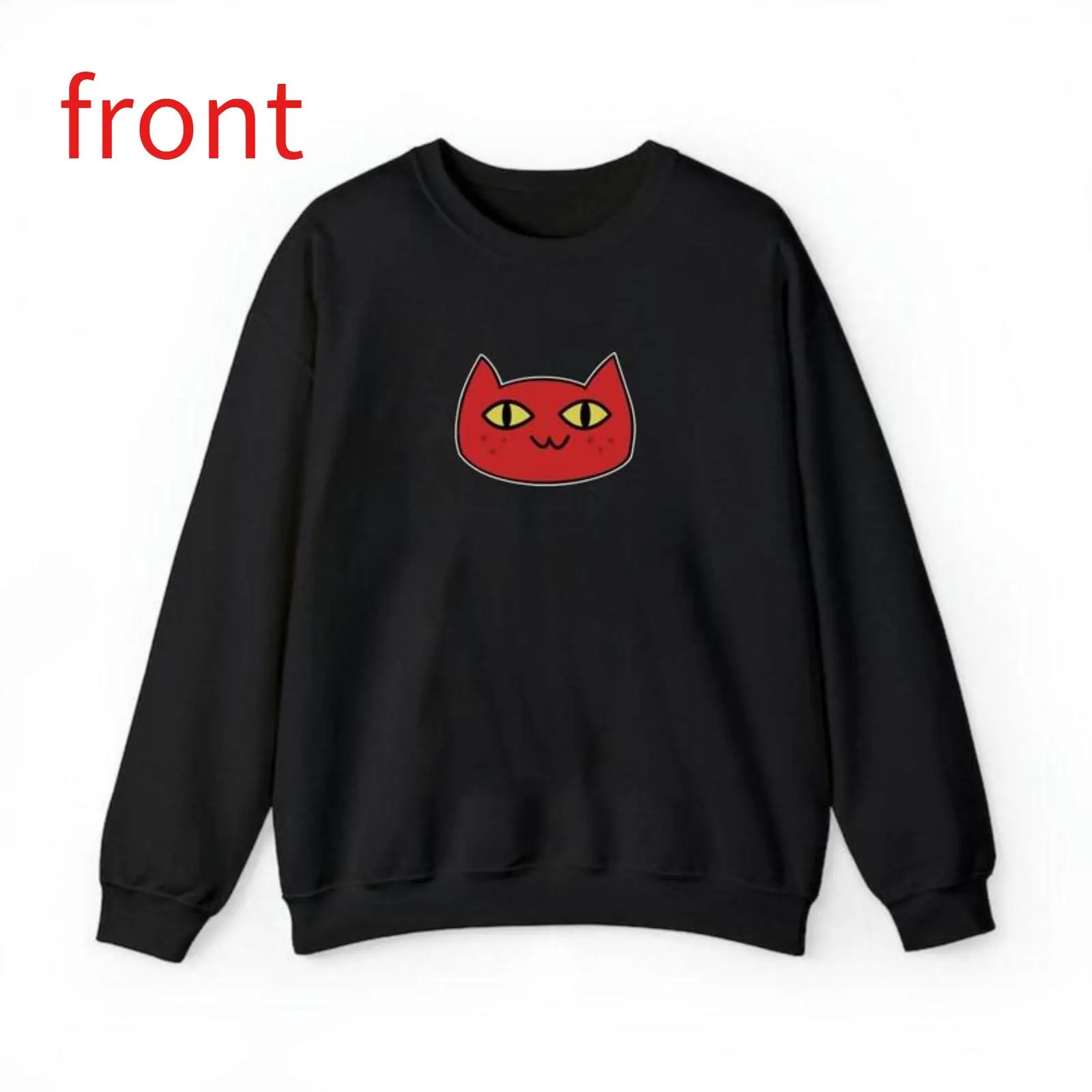 Steady Hands Cat Sweatshirts, Adventure Time Sweater Marceline, Graphic , Unisex Pullover