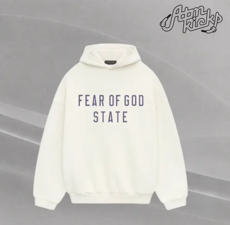 Fear of God Essentials Fleece Hoodie Shell Authentic Brand New Fashion Streetwear Hypebeast Limited Gift