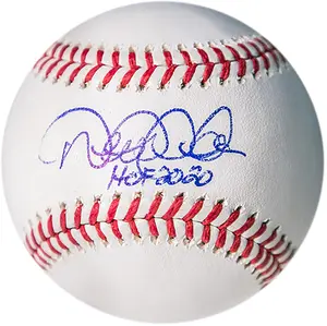 Derek Jeter New York Yankees Autographed Baseball with "HOF 2020" Inscription - Fanatics Authentic Certified