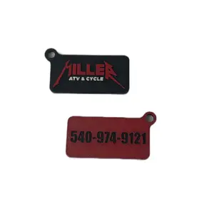 Miller ATV key chains